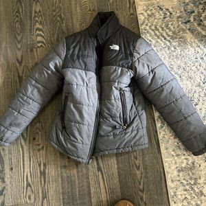 Boys Large North Face jacket. Great condition